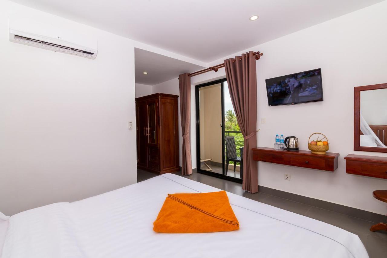 Ly Villa Angkor سيام ريب المظهر الخارجي الصورة