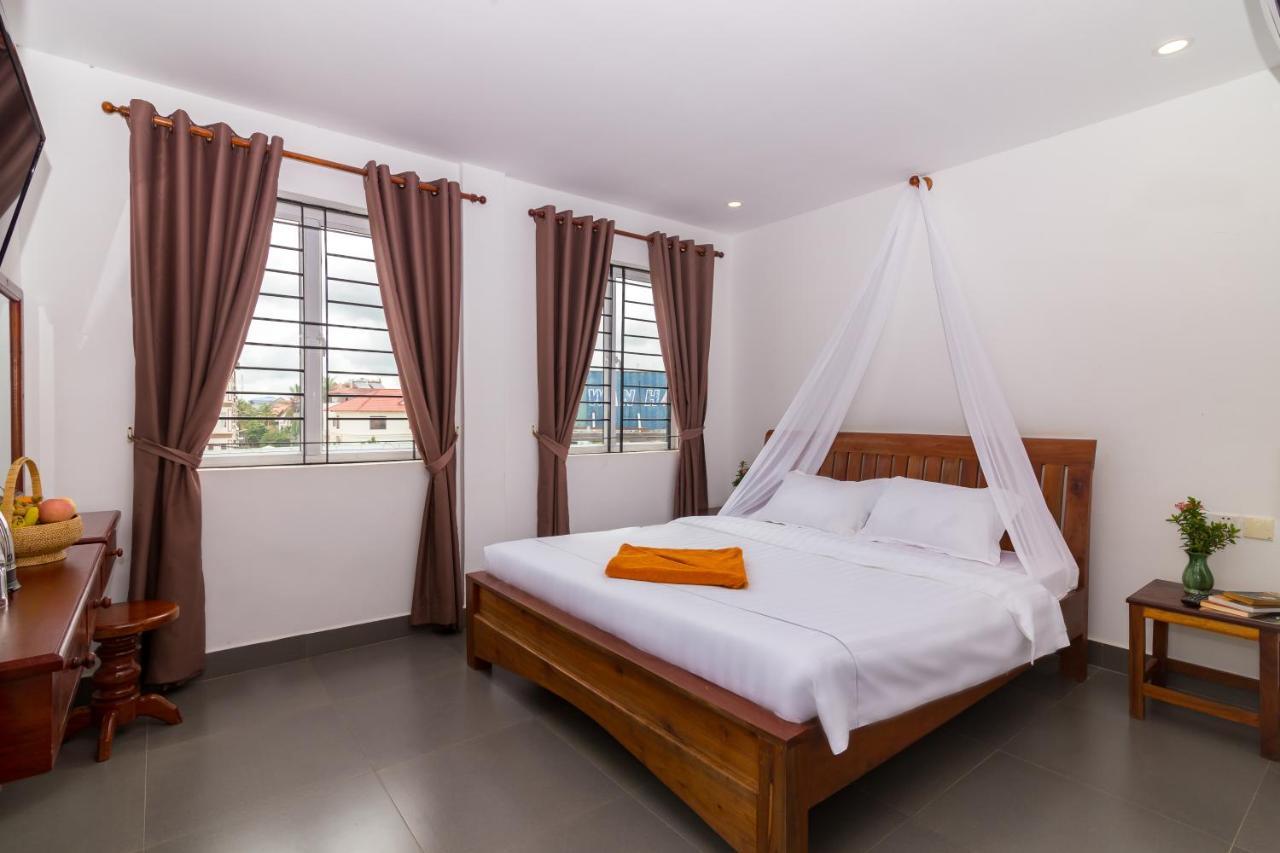 Ly Villa Angkor سيام ريب المظهر الخارجي الصورة