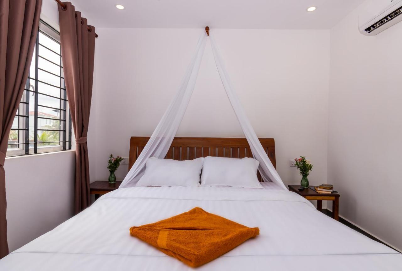 Ly Villa Angkor سيام ريب المظهر الخارجي الصورة