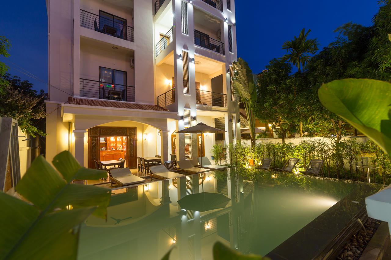 Ly Villa Angkor سيام ريب المظهر الخارجي الصورة