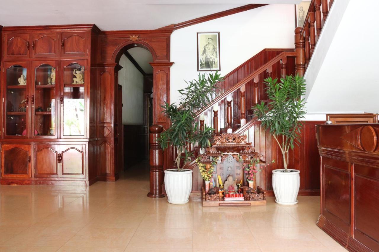 Ly Villa Angkor سيام ريب المظهر الخارجي الصورة