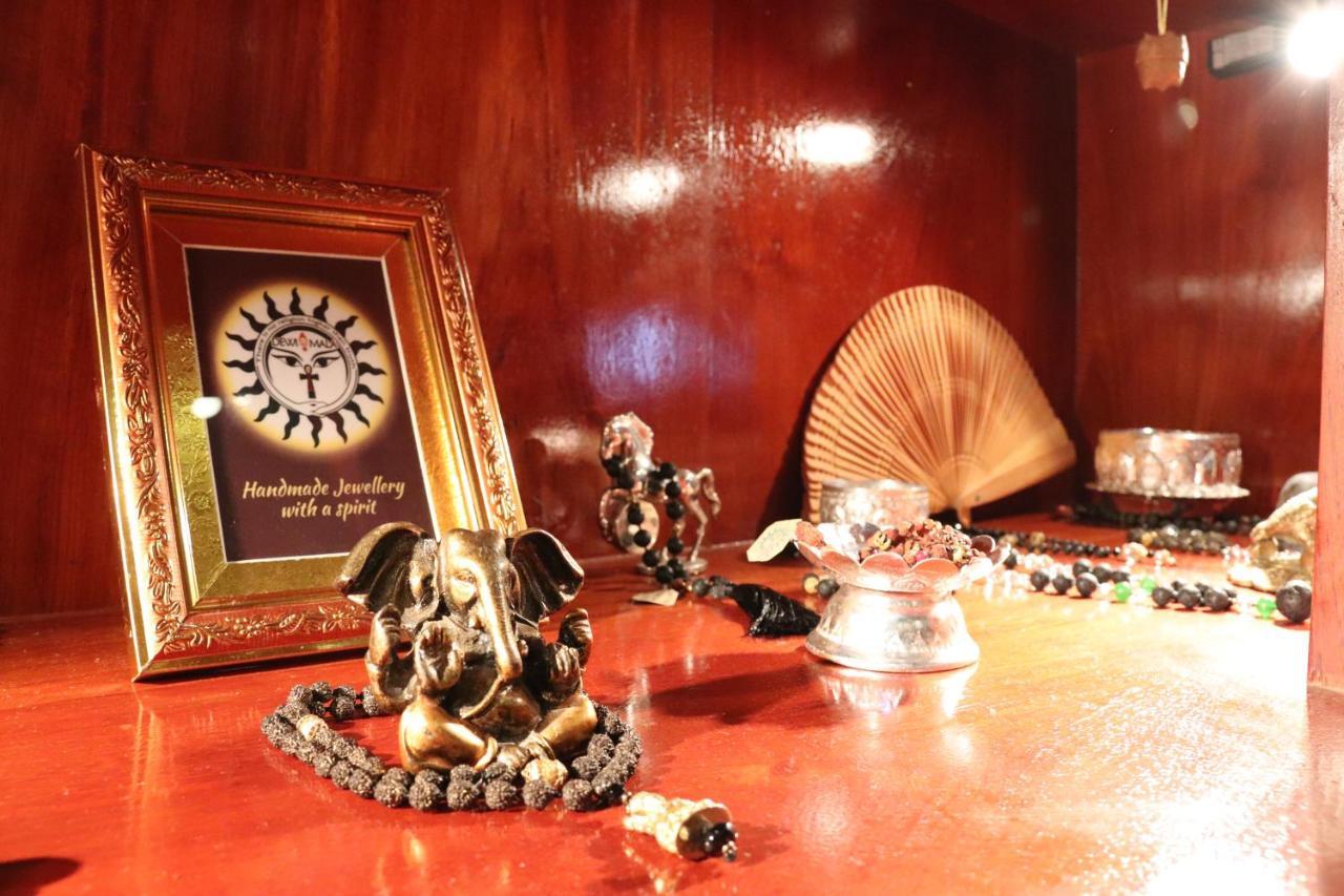 Ly Villa Angkor سيام ريب المظهر الخارجي الصورة