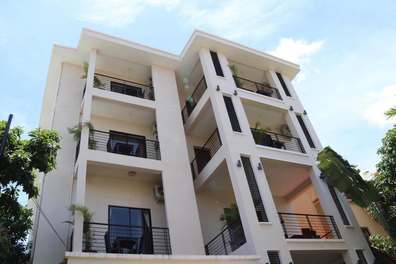 Ly Villa Angkor سيام ريب المظهر الخارجي الصورة