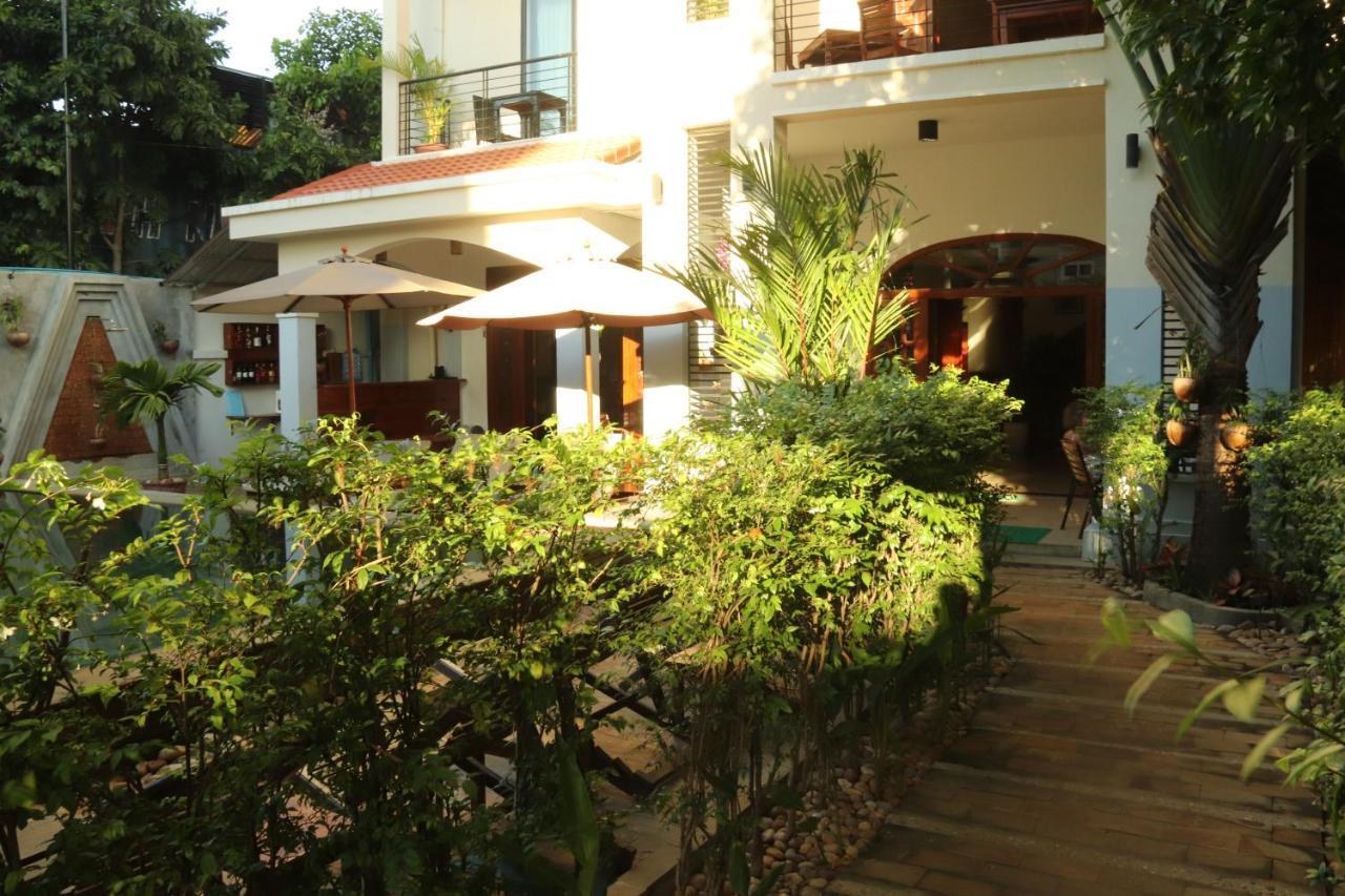Ly Villa Angkor سيام ريب المظهر الخارجي الصورة