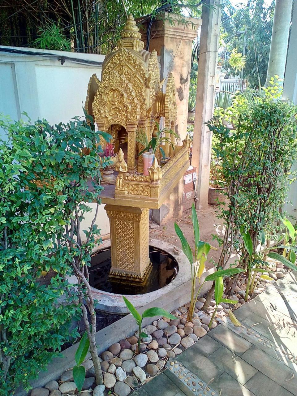 Ly Villa Angkor سيام ريب المظهر الخارجي الصورة