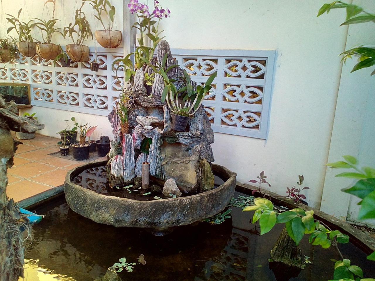 Ly Villa Angkor سيام ريب المظهر الخارجي الصورة