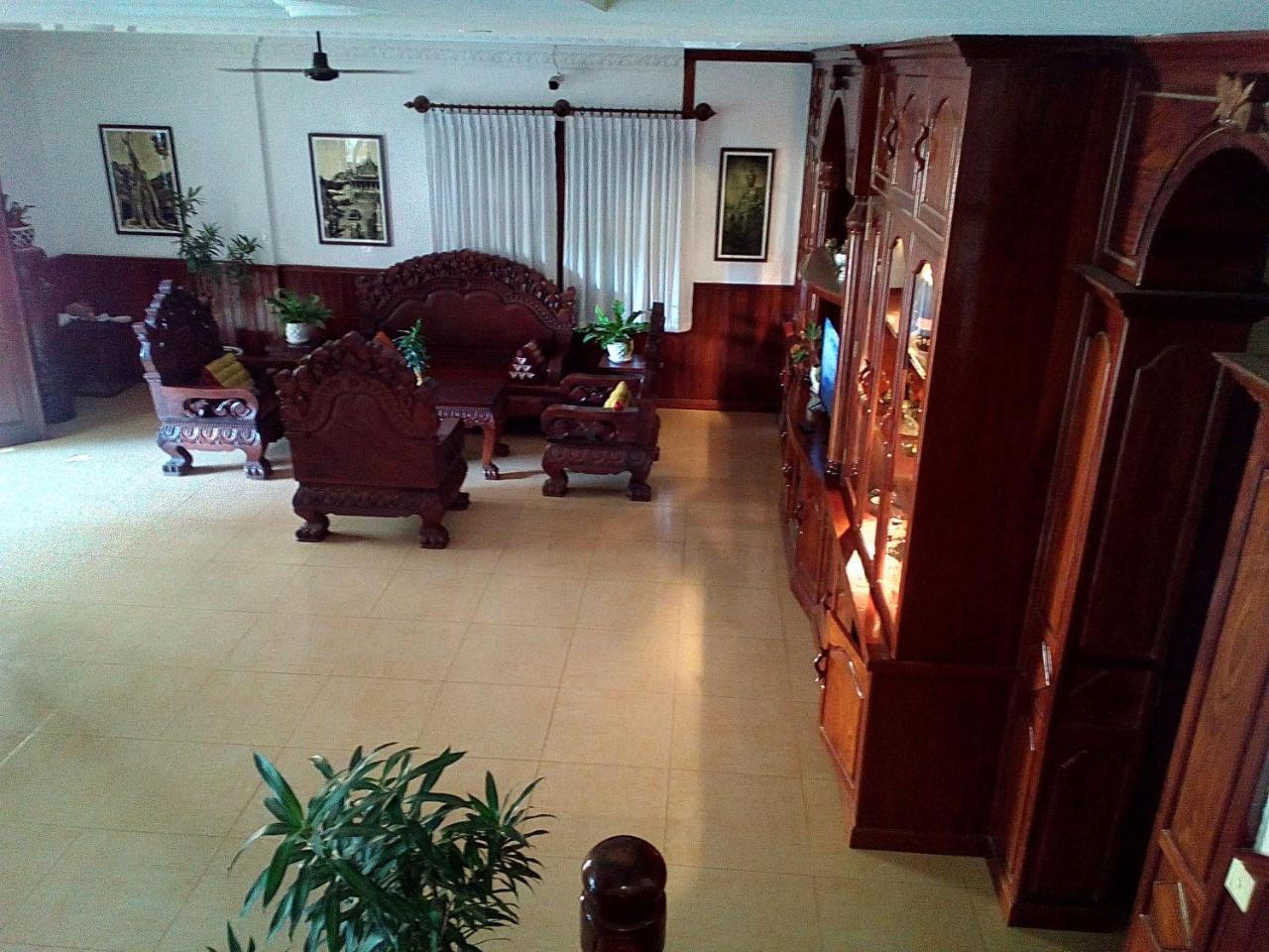 Ly Villa Angkor سيام ريب المظهر الخارجي الصورة