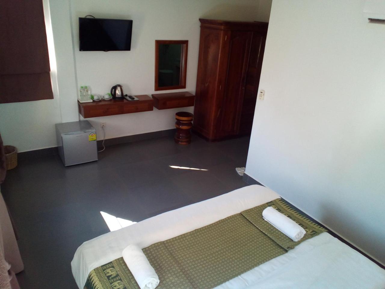 Ly Villa Angkor سيام ريب المظهر الخارجي الصورة