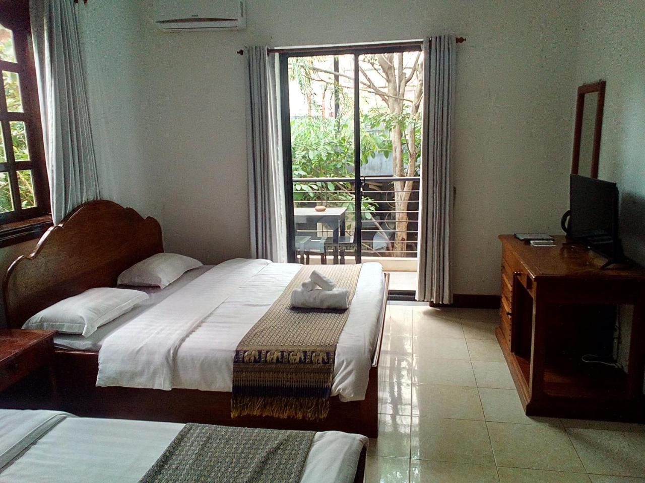 Ly Villa Angkor سيام ريب المظهر الخارجي الصورة