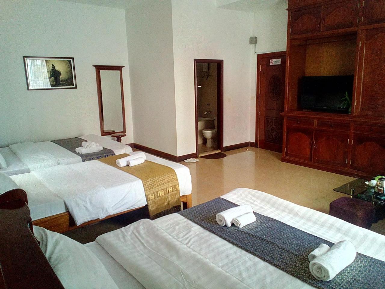 Ly Villa Angkor سيام ريب المظهر الخارجي الصورة