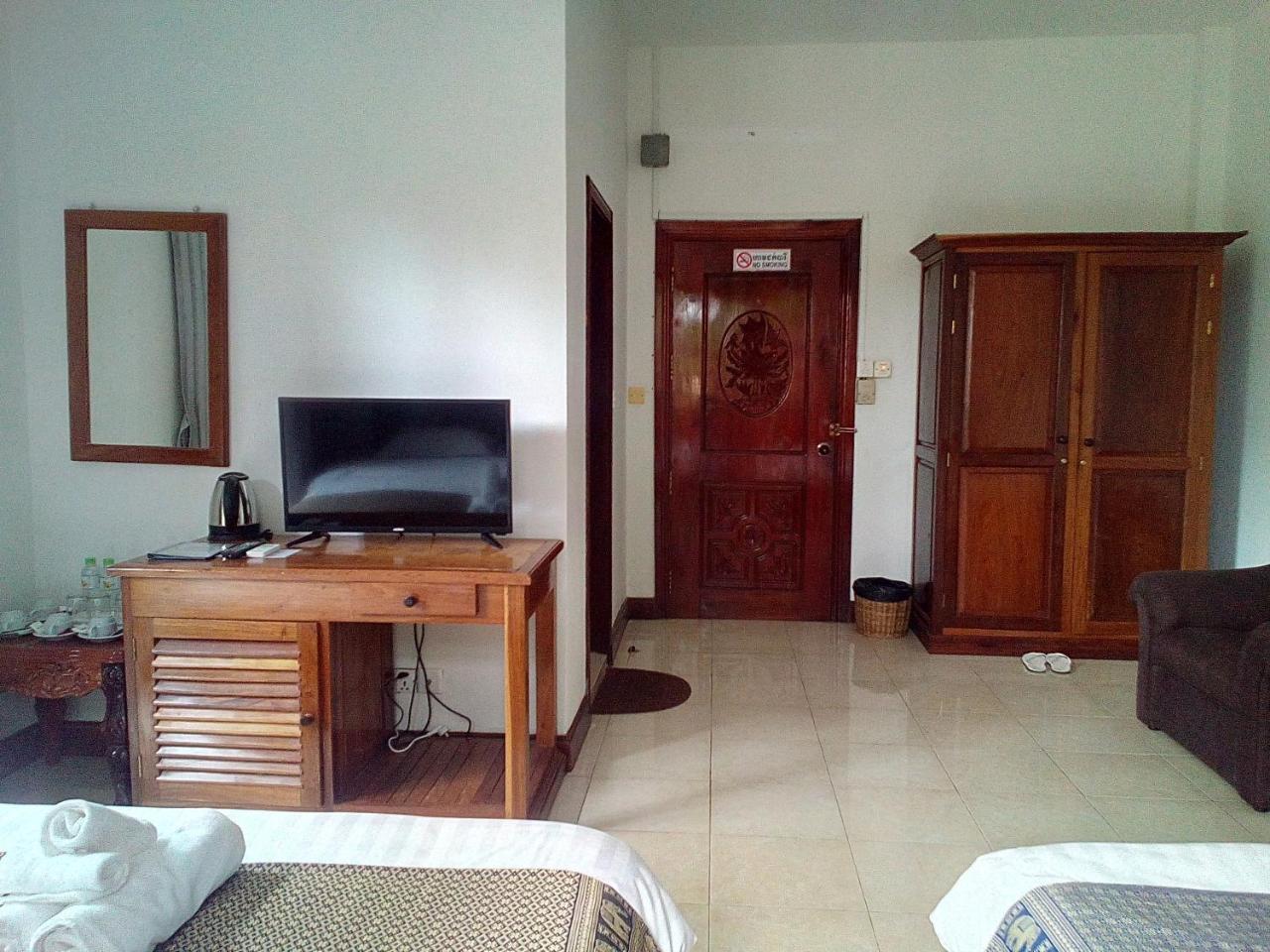 Ly Villa Angkor سيام ريب المظهر الخارجي الصورة